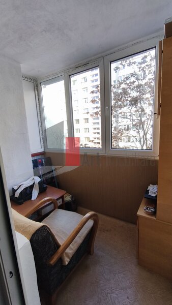 Dristor ap 4 camere et 3 decomandat